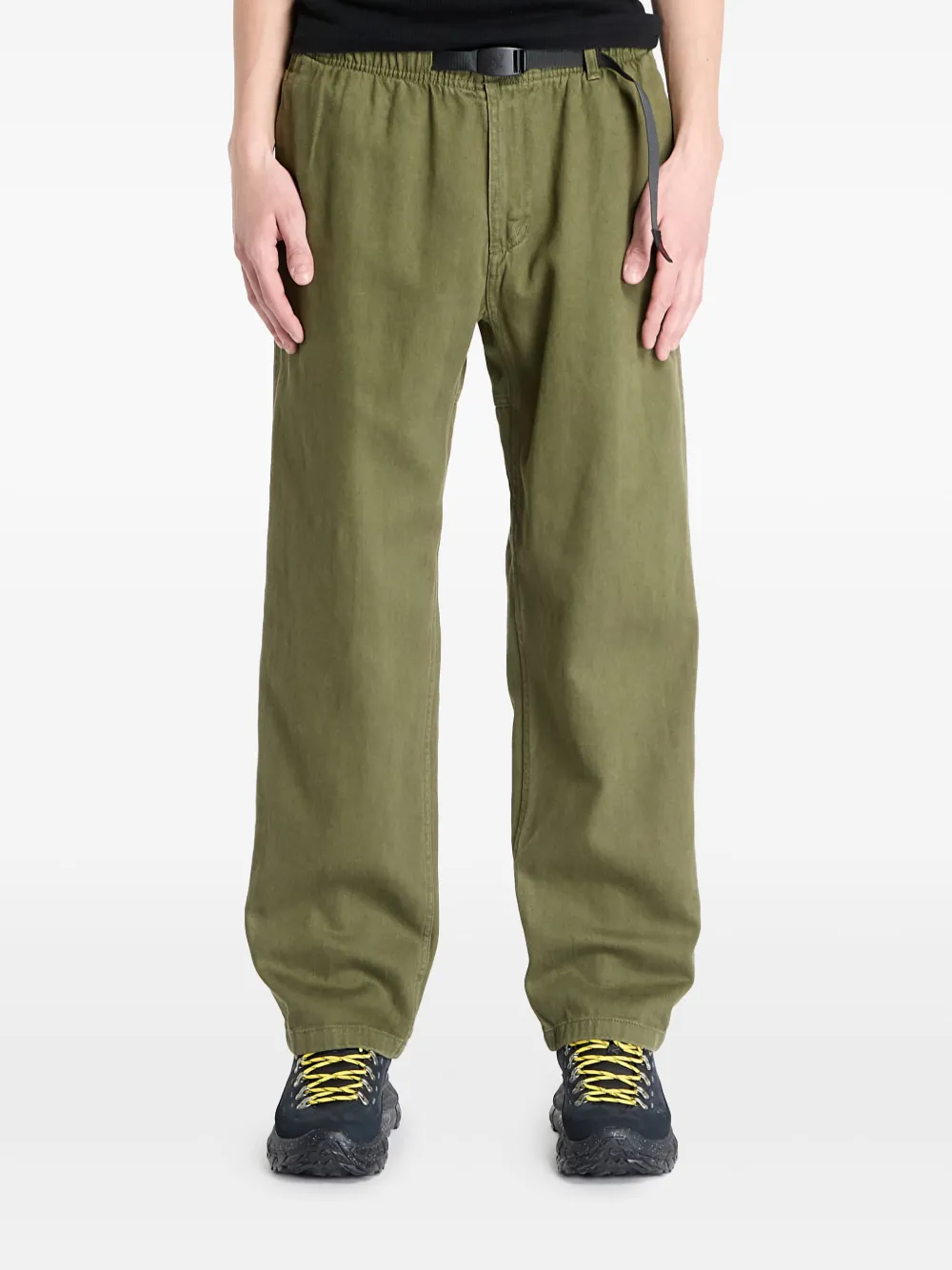 Брюки широкого кроя Gramicci, зеленый
Брюки широкого кроя Gramicci, зеленый