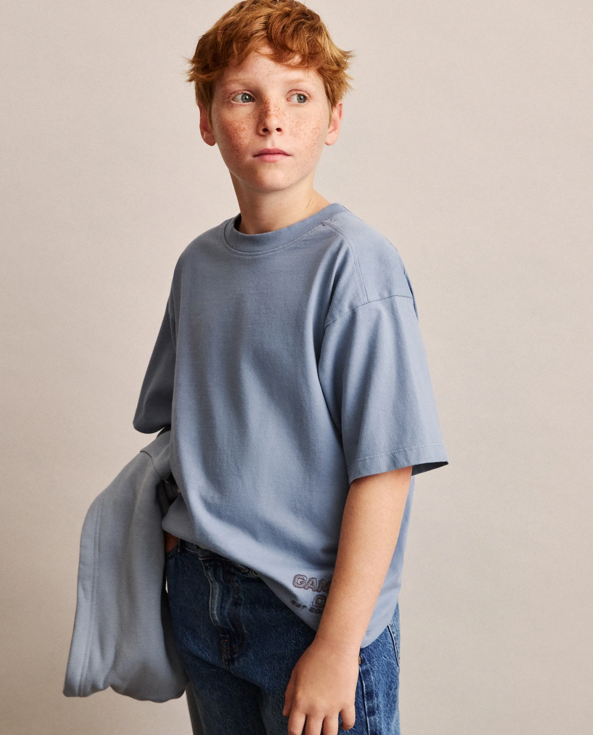 Футболка с коротким рукавом детская с фантазийным принтом Coconut El Corte Inglés, синий
Футболка с коротким рукавом детская с фантазийным принтом Coconut El Corte Inglés, синий