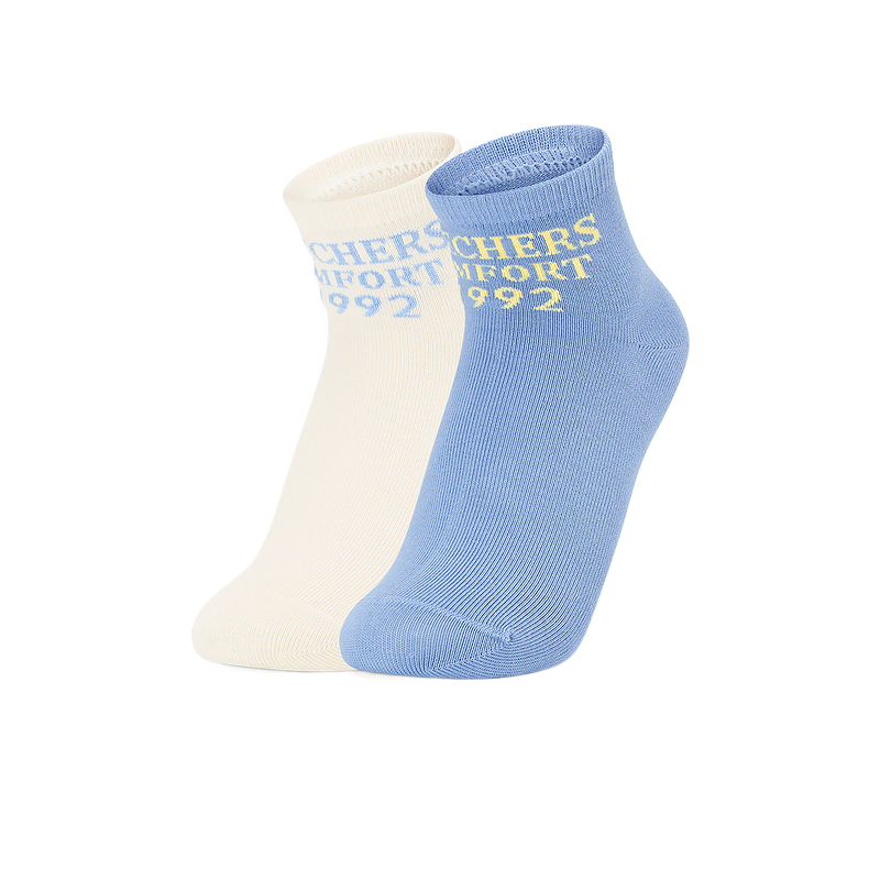 Детский носок Skechers, синий
Детский носок Skechers, синий