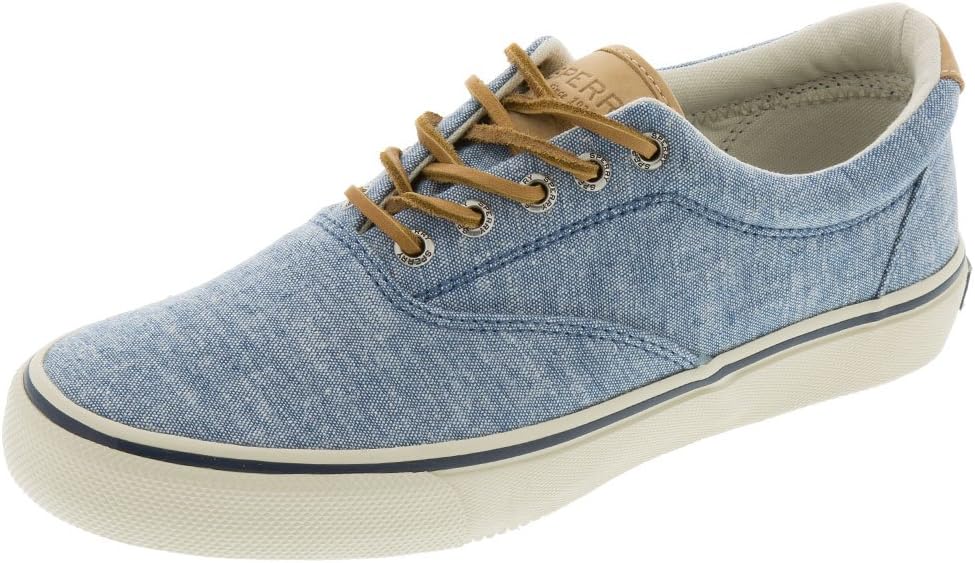 Мужские кроссовки Sperry Top-Sider Chambray Striper CVO, синий
Мужские кроссовки Sperry Top-Sider Chambray Striper CVO, синий