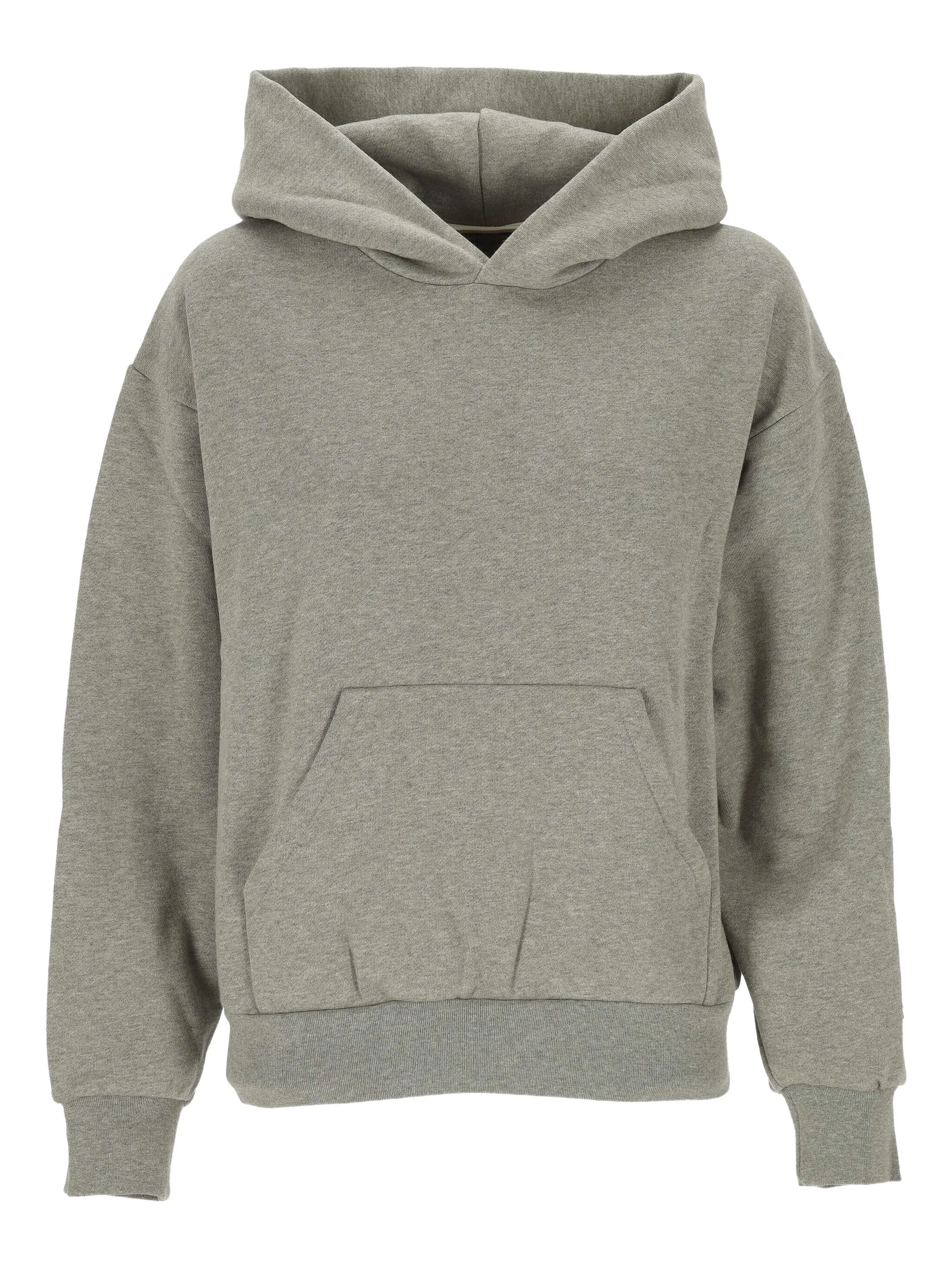 Худи с логотипом Fear Of God, серый
Худи с логотипом Fear Of God, серый