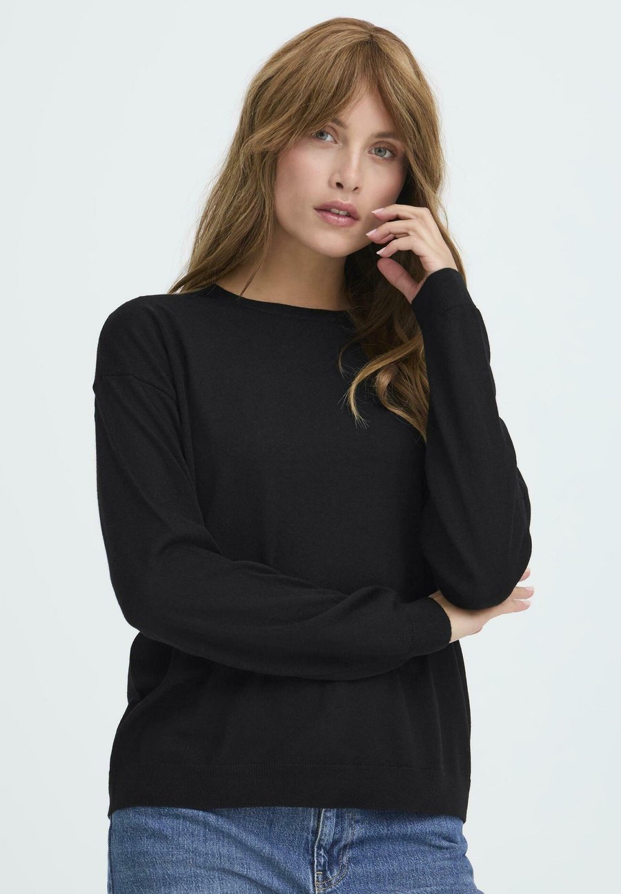 Джемпер PULZ SADIE, Black Beauty/Black Denim
Джемпер PULZ SADIE, Black Beauty/Black Denim