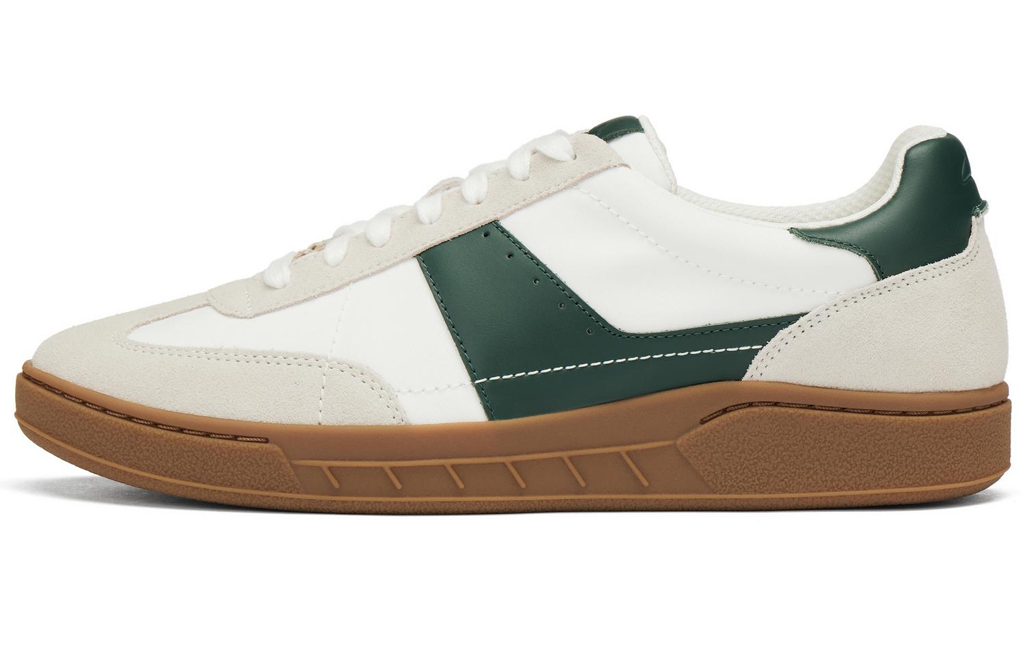 Clarks Кроссовки для скейтбординга мужские зеленые
Clarks Кроссовки для скейтбординга мужские зеленые