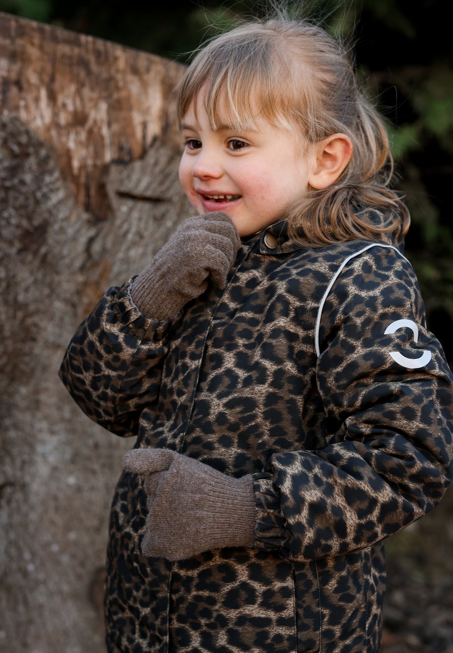 Зимнее пальто mikk-line Winter coat, Leo/Brown
Зимнее пальто mikk-line Winter coat, Leo/Brown