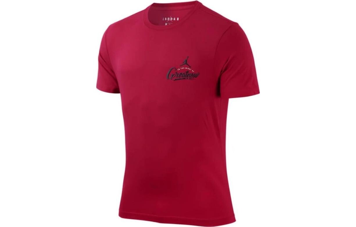 Футболка Air мужская красная Jordan, красный
Футболка Air мужская красная Jordan, красный