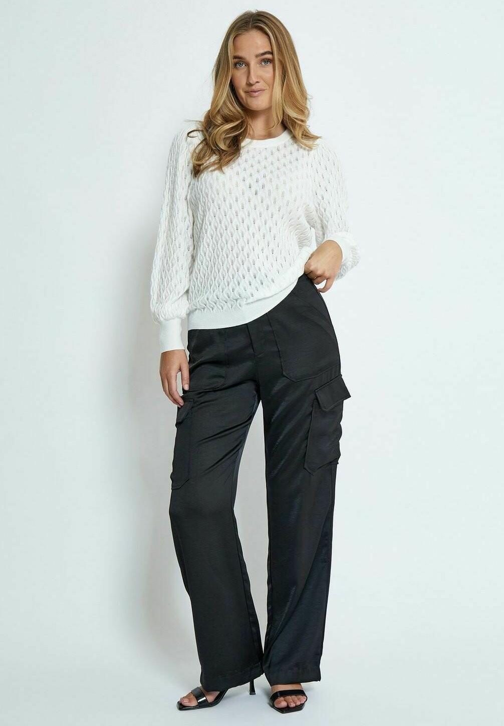 Джемпер ROSALIA PUFF SLEEVE PEPPERCORN, белый
Джемпер ROSALIA PUFF SLEEVE PEPPERCORN, белый