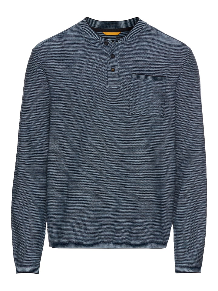 Футболка Camel Active, синий 
Футболка Camel Active, синий