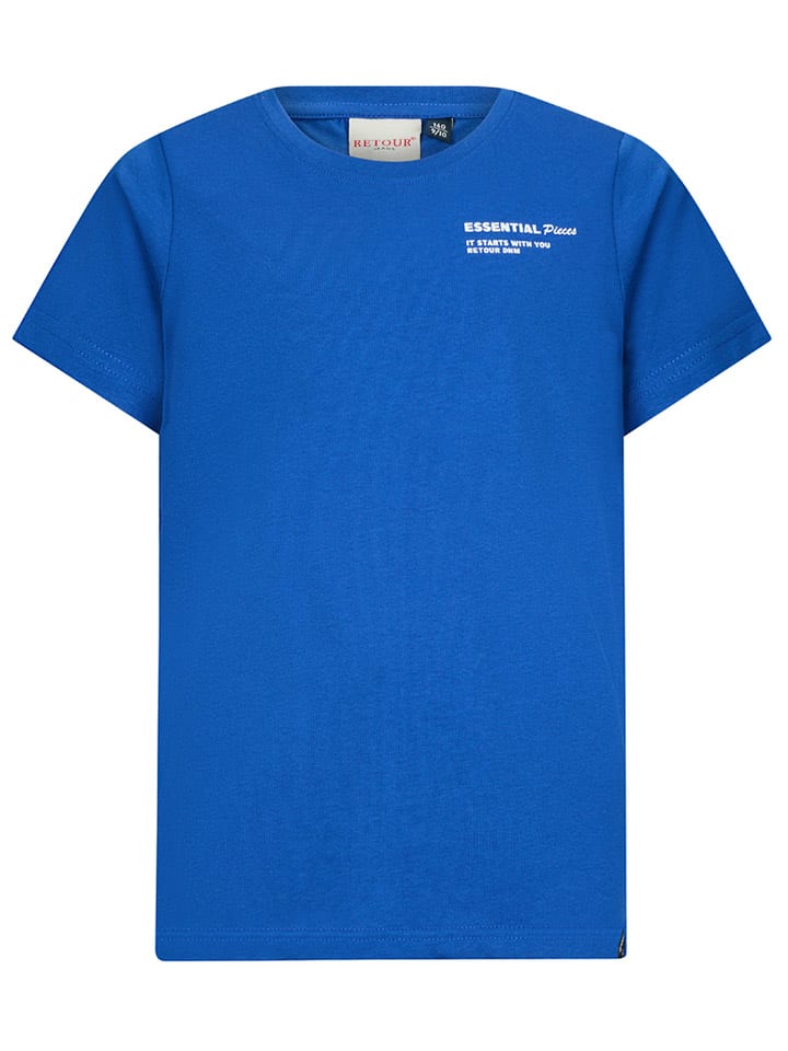 Футболка Retour, синий
Футболка Retour, синий