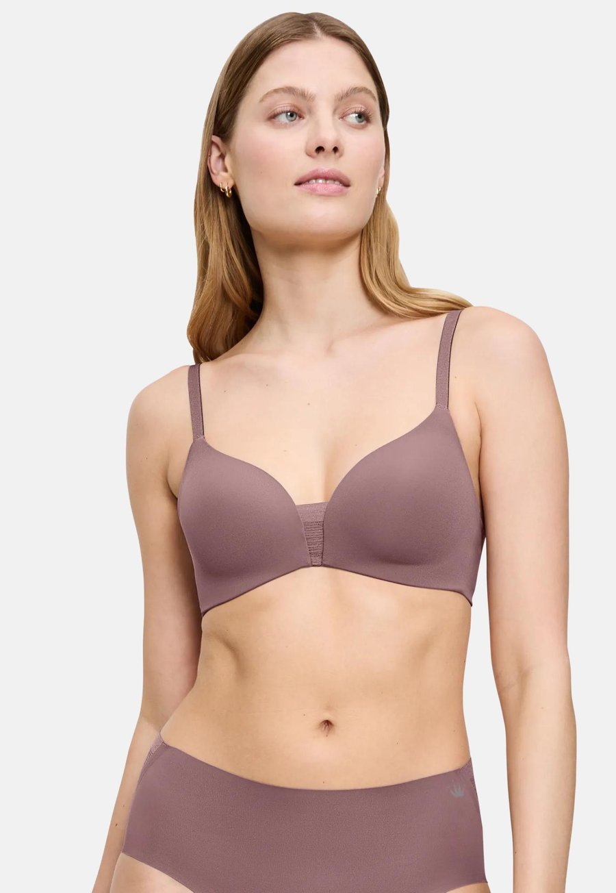 Бюстгальтер Triumph FLEX SMART, Rose Brown/Brown
Бюстгальтер Triumph FLEX SMART, Rose Brown/Brown