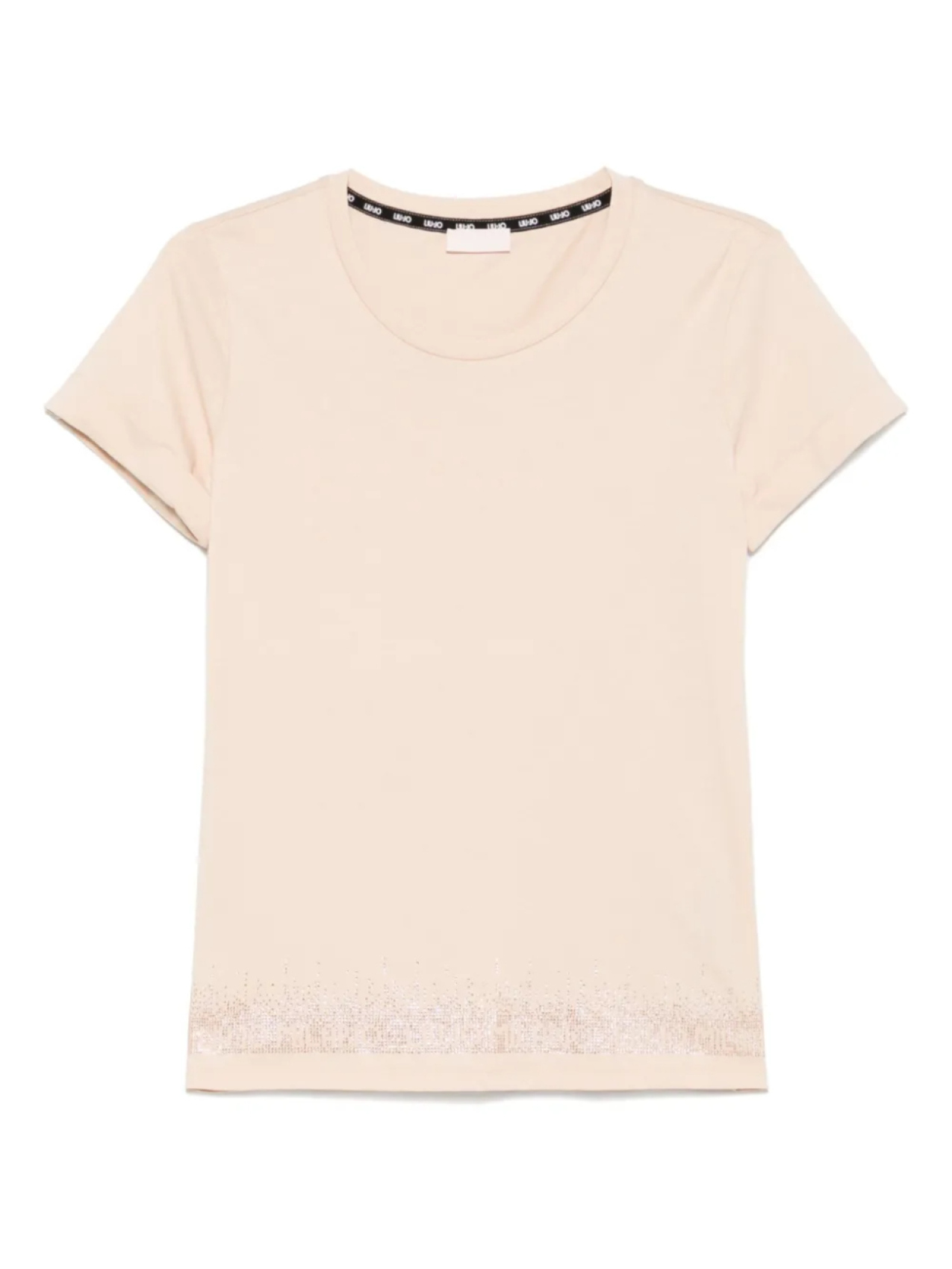 Футболка с логотипом LIU JO, нейтральный
Футболка с логотипом LIU JO, нейтральный