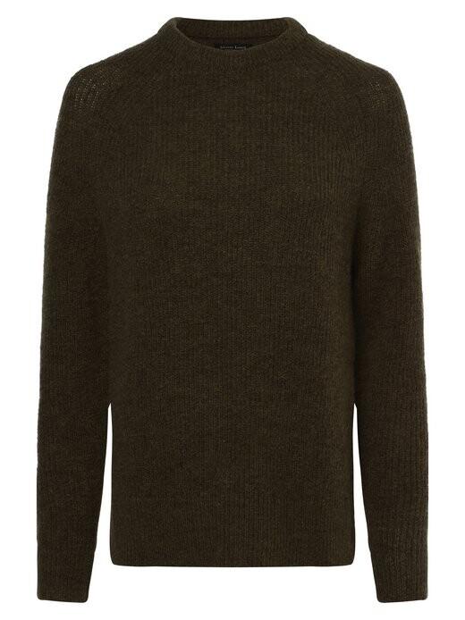 Свитер с содержанием мохера Marie Lund, зеленый
Свитер с содержанием мохера Marie Lund, зеленый