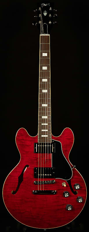 Электрогитара Gibson Modern Collection ES-339 Figured
Электрогитара Gibson Modern Collection ES-339 Figured