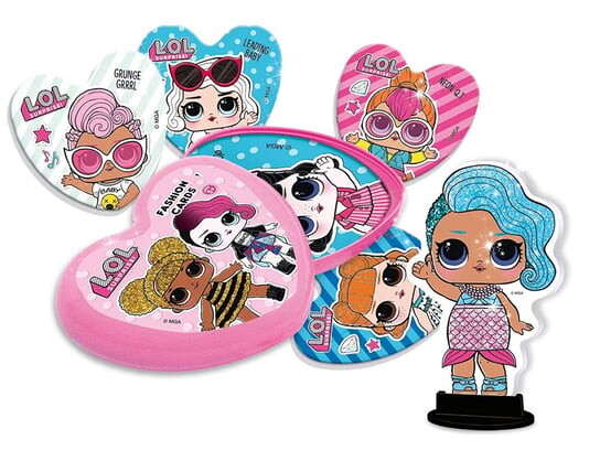 РЖУ НЕ МОГУ. Сюрприз, Открытки, Модные открытки L.O.L. Surprise
РЖУ НЕ МОГУ. Сюрприз, Открытки, Модные открытки L.O.L. Surprise