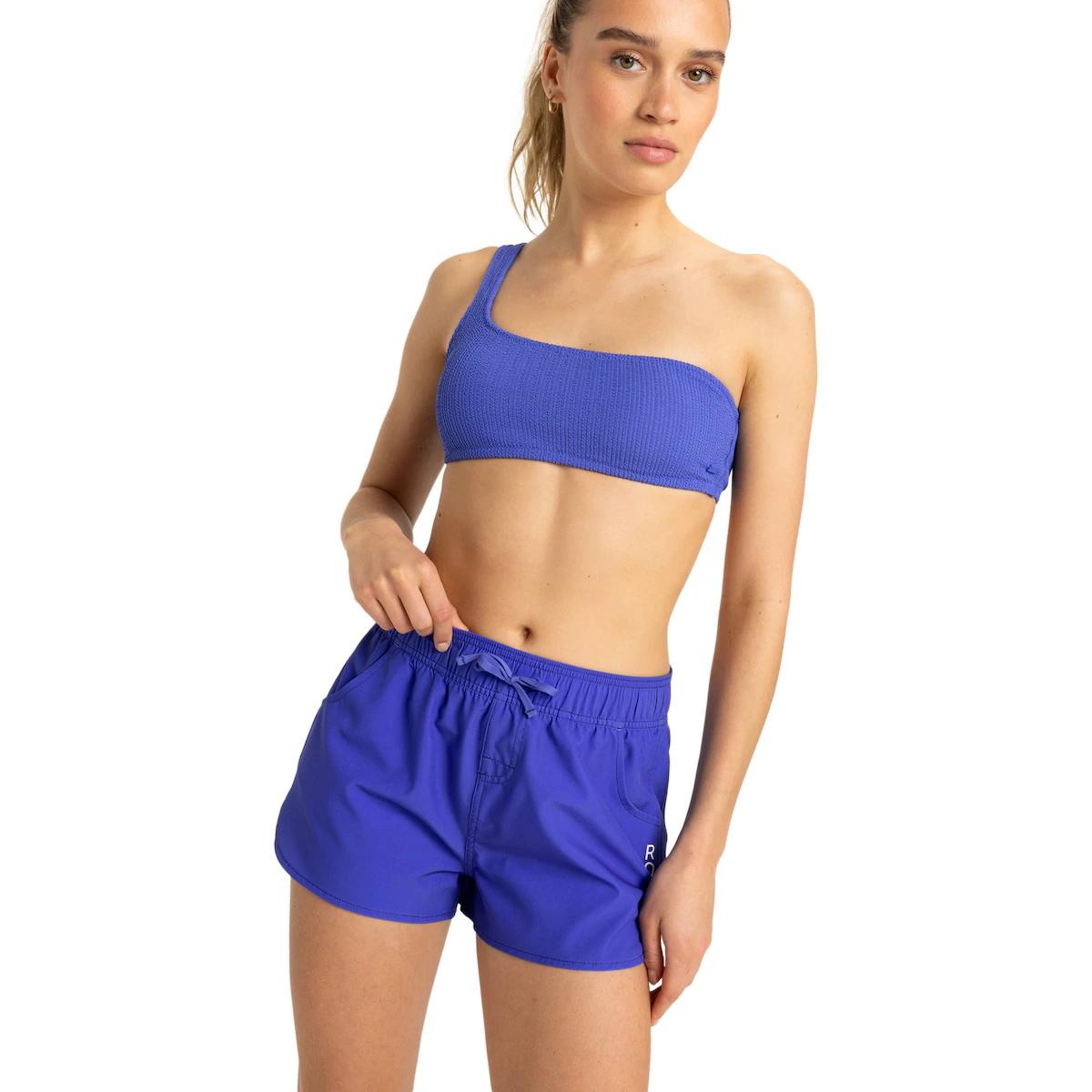 Женский купальник Roxy Wave 2", фиолетовый 
Женский купальник Roxy Wave 2", фиолетовый