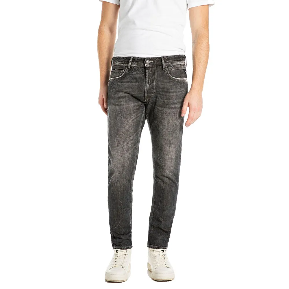 Джинсы Replay M1008H.000.924992, серый
Джинсы Replay M1008H.000.924992, серый