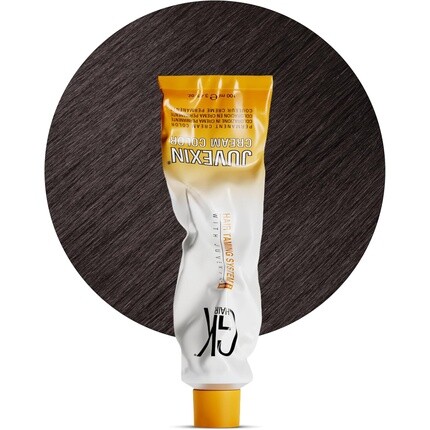 GK HAIR Global Keratin Профессиональная крем-краска для волос в тюбике 3,4 жидких унций 100 мл Ледяной каштан 6,91 Темно-русый
GK HAIR Global Keratin Профессиональная крем-краска для волос в тюбике 3,4 жидких унций 100 мл Ледяной каштан 6,91 Темно-русый