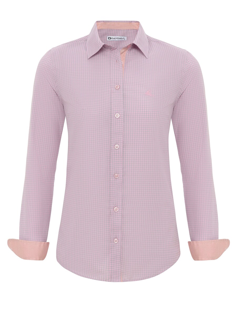 Блузка Dandalo Nordin, розовый
Блузка Dandalo Nordin, розовый