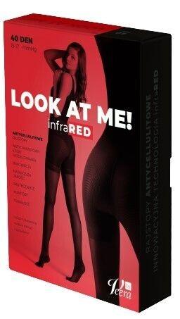 Компрессионные колготки Veera Look At Me Rajstopy Infrared, XXL
Компрессионные колготки Veera Look At Me Rajstopy Infrared, XXL