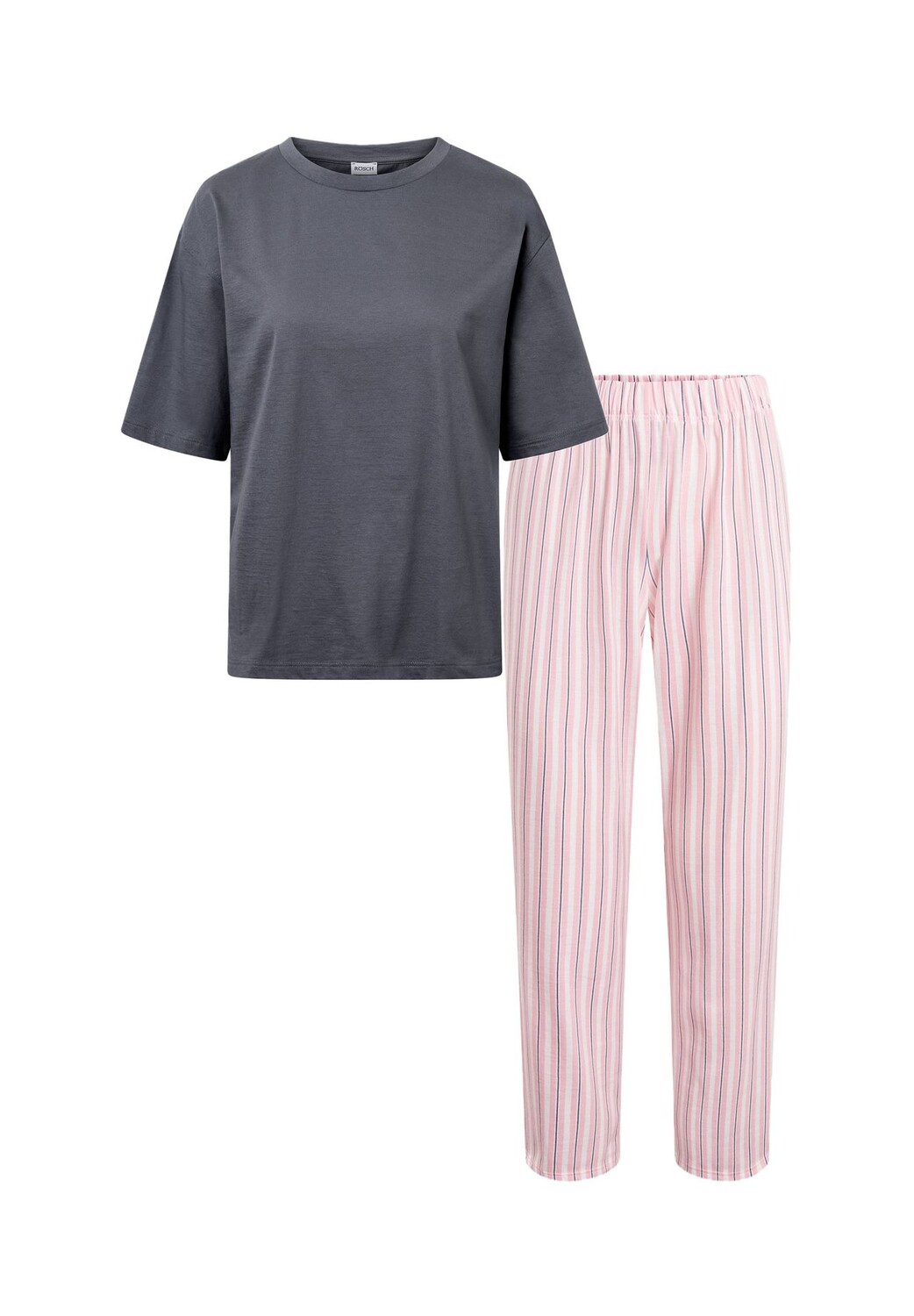 Пижамы для сна и отдыха RÖSCH, серый
Пижамы для сна и отдыха RÖSCH, серый