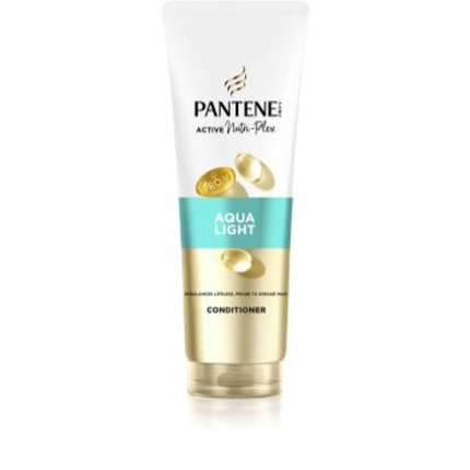Кондиционер Pro-V Active Nutri Plex Aqua Light 350 мл Pantene
Кондиционер Pro-V Active Nutri Plex Aqua Light 350 мл Pantene
