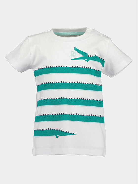 Футболка стандартного кроя Blue Seven, белый
Футболка стандартного кроя Blue Seven, белый