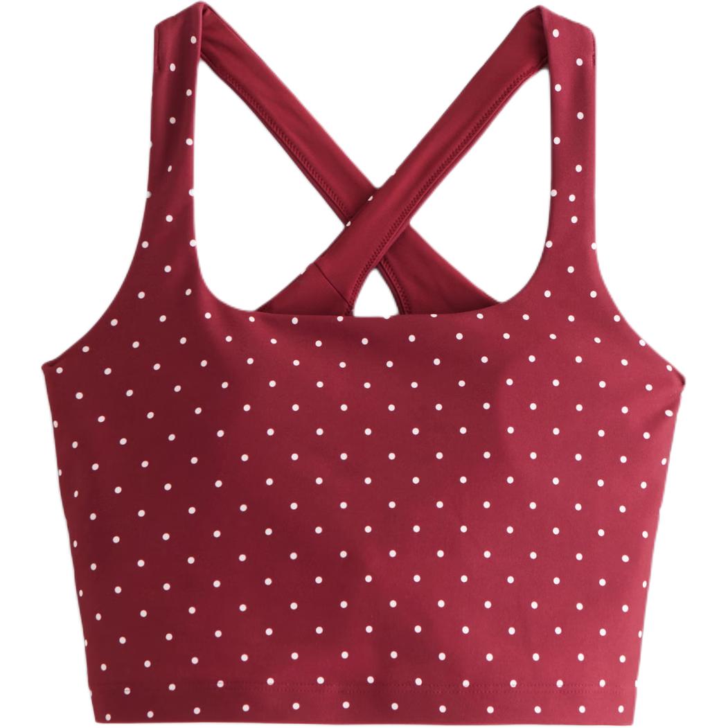 Спортивная майка женская Abercrombie&Fitch, красный
Спортивная майка женская Abercrombie&Fitch, красный