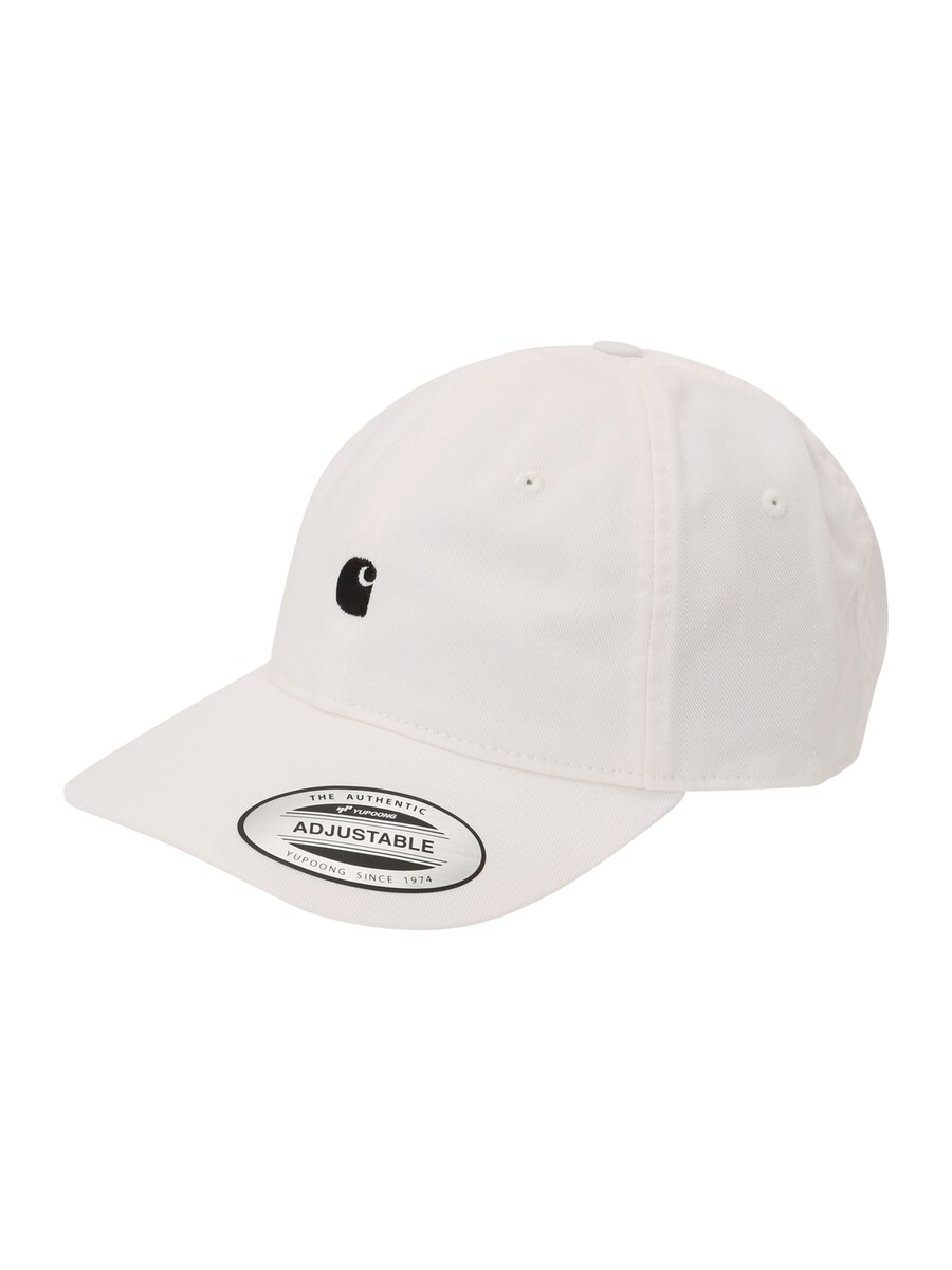 Бейсболка Carhartt WIP Madison, белый
Бейсболка Carhartt WIP Madison, белый