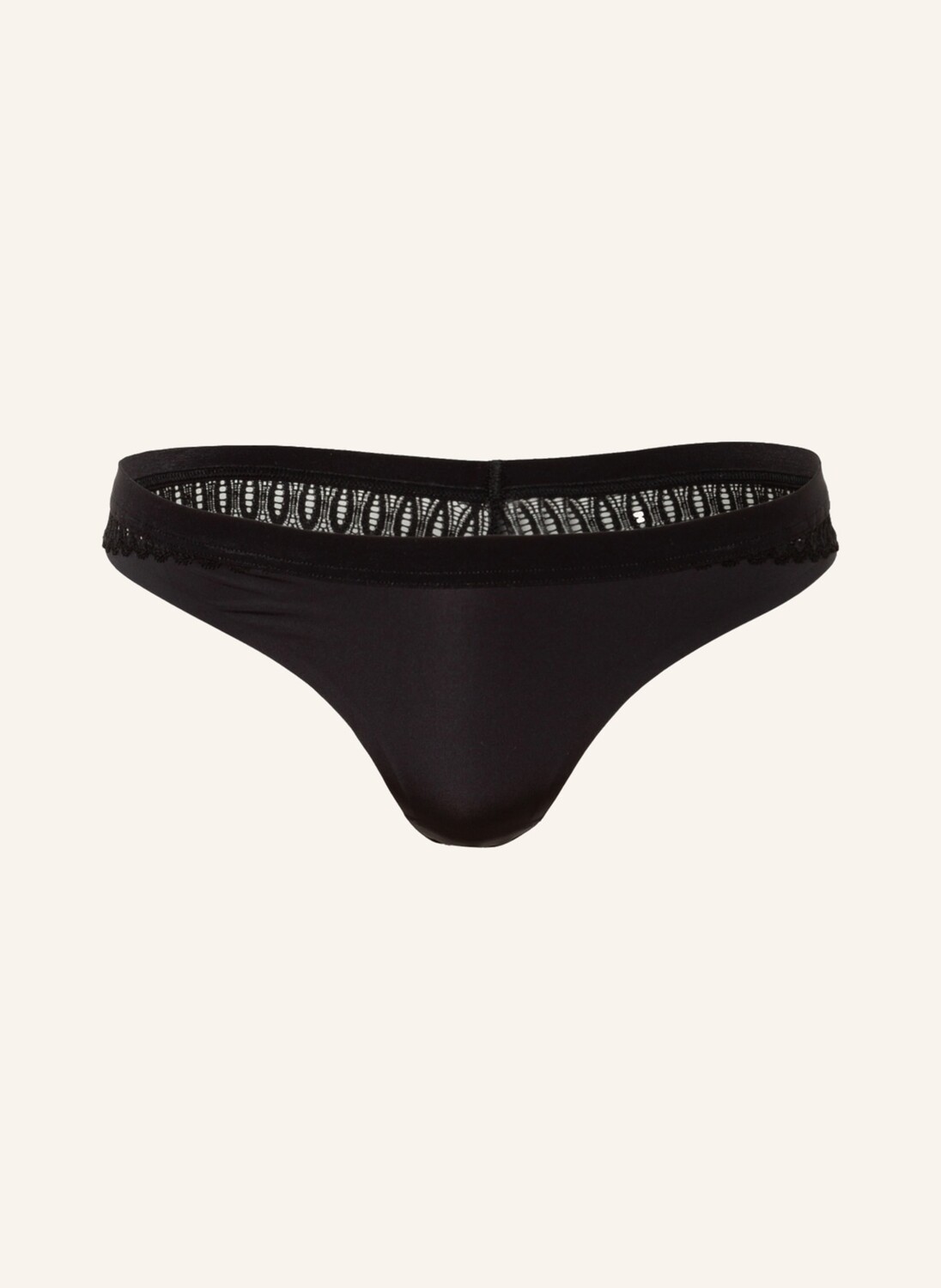 Трусы aura spotlight Triumph, черный
Трусы aura spotlight Triumph, черный