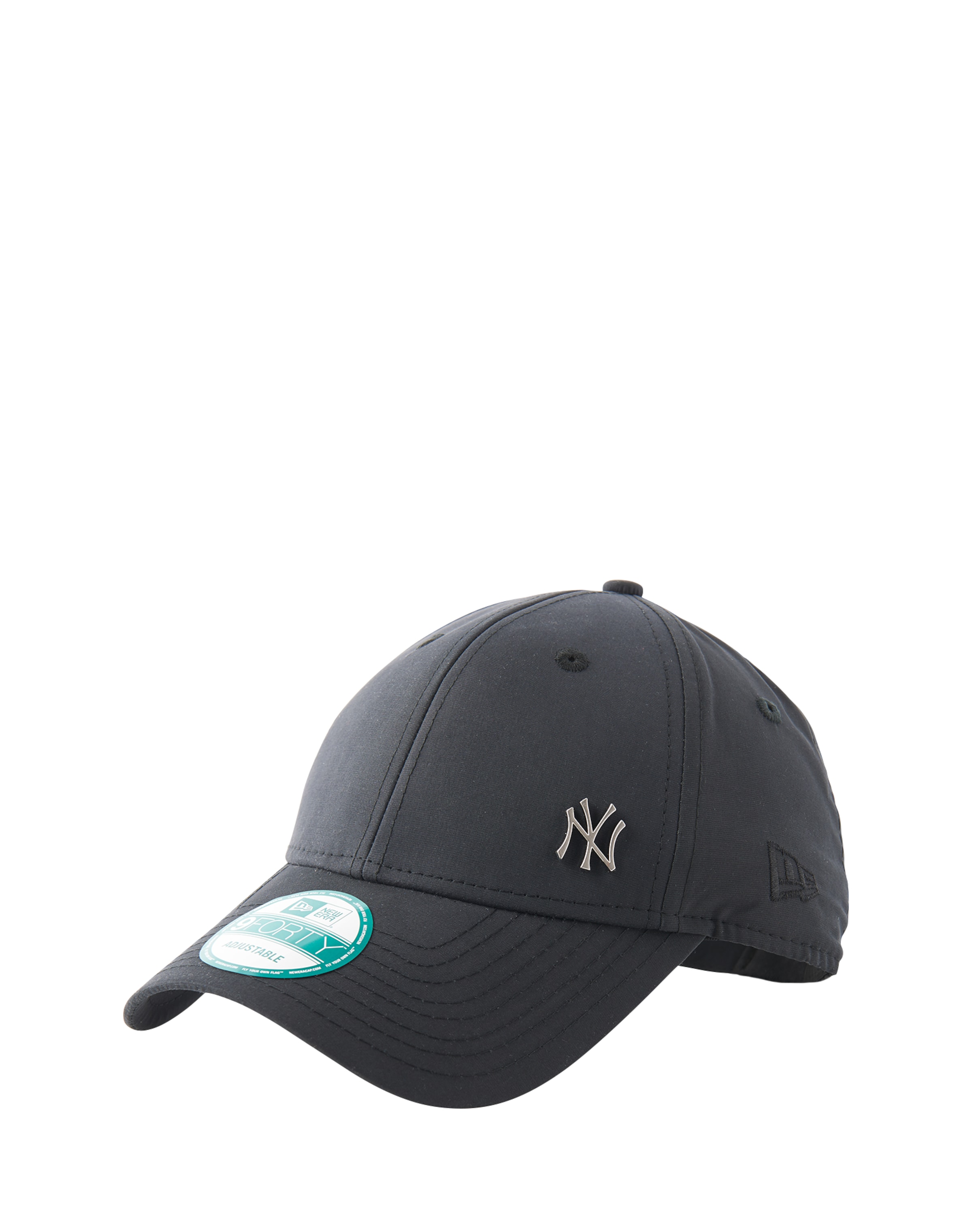 NEW ERA Кепка '9Forty' в черном цвете
NEW ERA Кепка '9Forty' в черном цвете