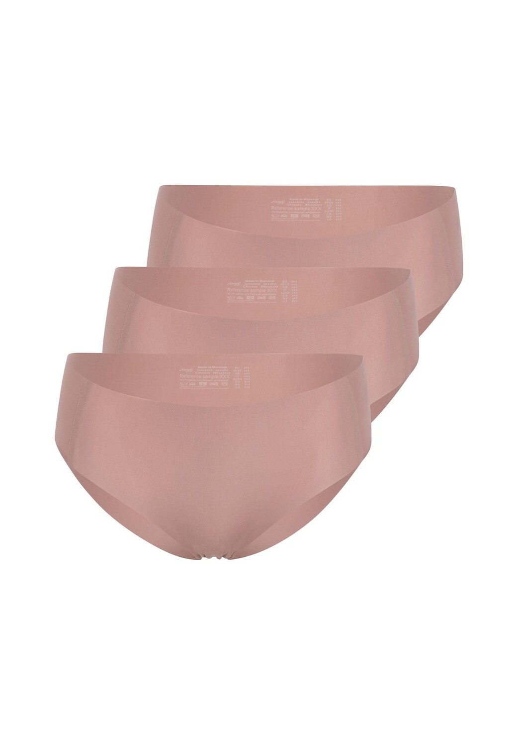 Нижнее белье sloggi, цвет Cacao
Нижнее белье sloggi, цвет Cacao