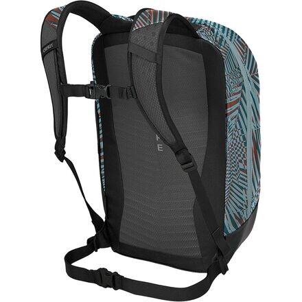 Панельный погрузчик Transporter, упаковка 25 л Osprey Packs, цвет Palm Leaf Glitch Print
Панельный погрузчик Transporter, упаковка 25 л Osprey Packs, цвет Palm Leaf Glitch Print