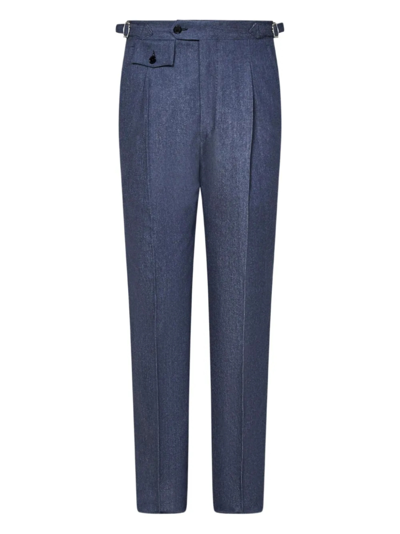 Штаны Стефано Де Мартино FRANZESE COLLECTION, синий
Штаны Стефано Де Мартино FRANZESE COLLECTION, синий