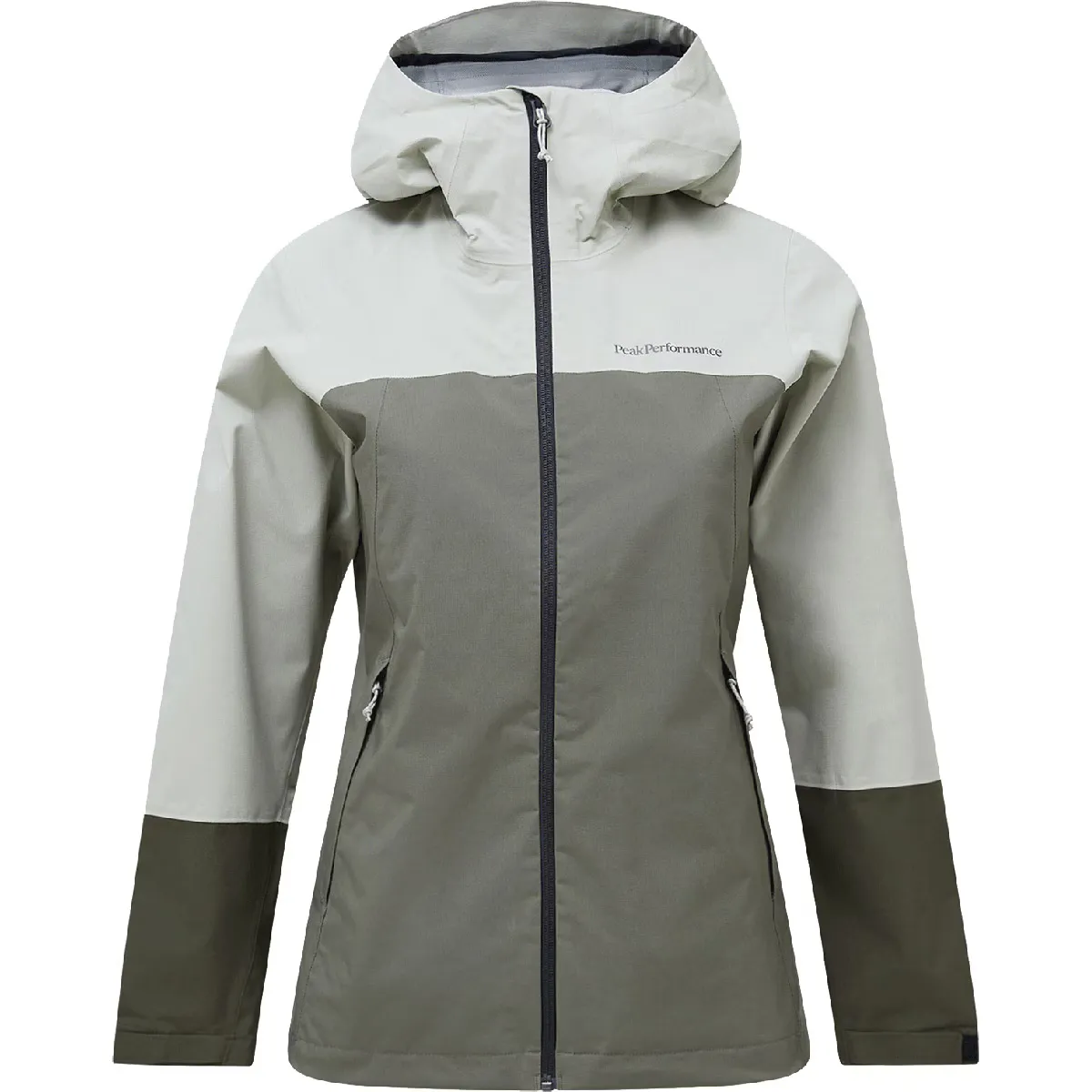 Женская куртка W Trail Hipe Shell Куртка Peak Performance Soft Shell, зеленый
Женская куртка W Trail Hipe Shell Куртка Peak Performance Soft Shell, зеленый