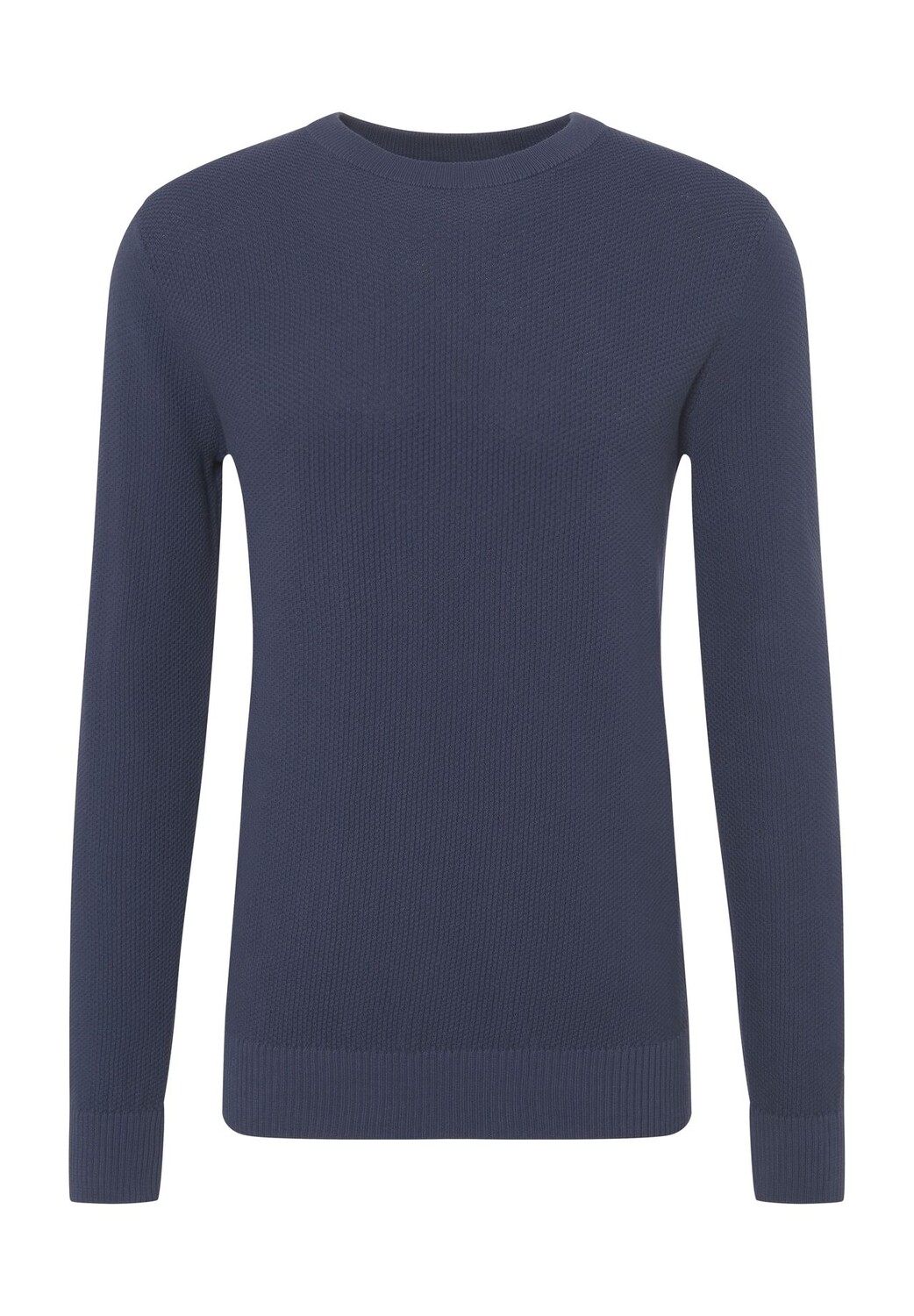 Пуловер, круглый вырез, ребристые манжеты, мужской Manguun, цвет Mood Indigo
Пуловер, круглый вырез, ребристые манжеты, мужской Manguun, цвет Mood Indigo
