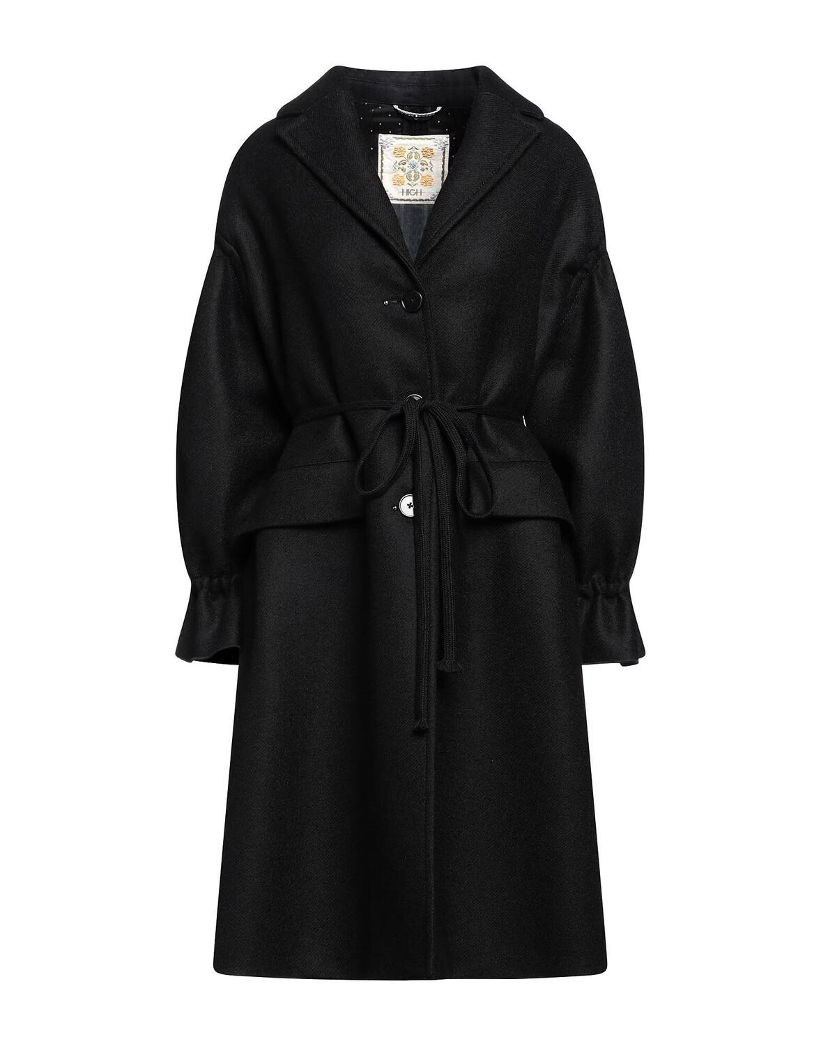 Пальто High, черный
Пальто High, черный
