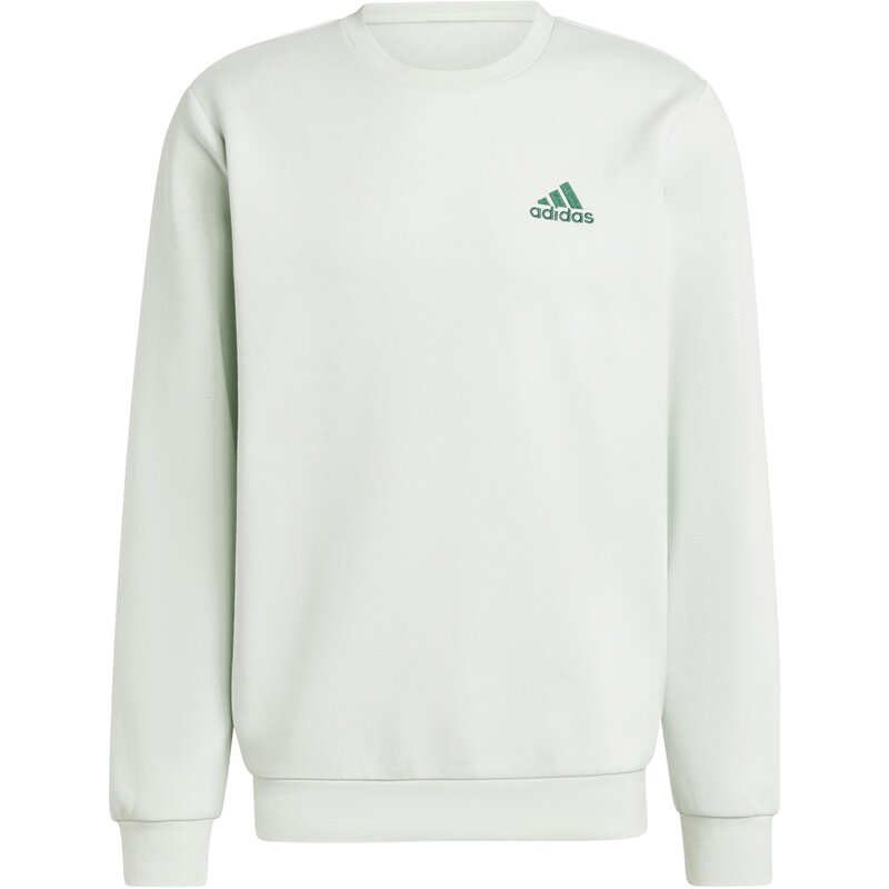Флисовая толстовка Essentials (стандартная и длинная) Adidas, цвет lingrn
Флисовая толстовка Essentials (стандартная и длинная) Adidas, цвет lingrn