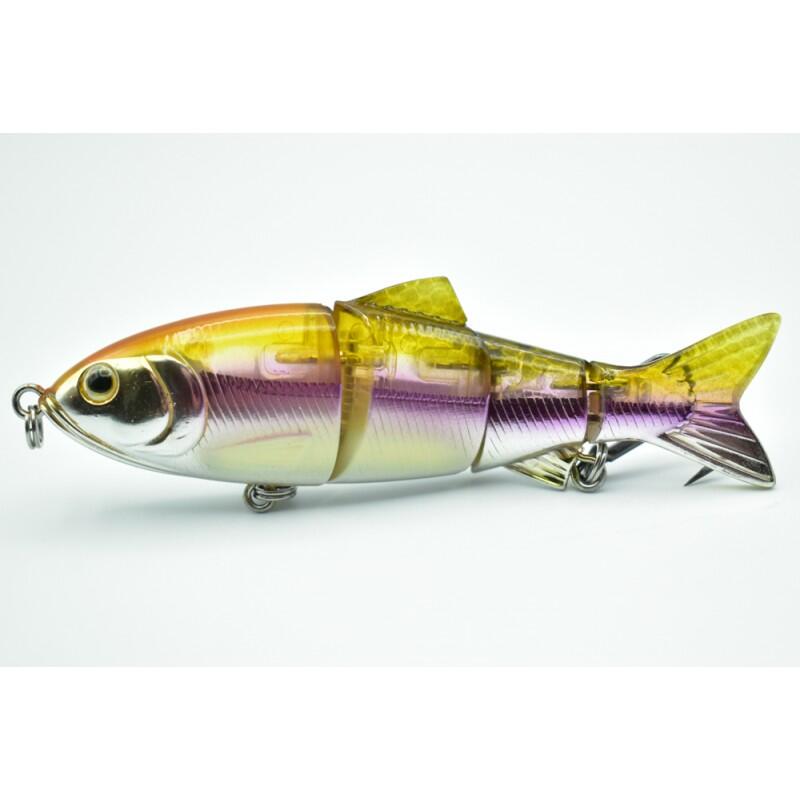 шарнирная жесткая приманка VOLKIEN SOUL - Akena Bait 90
шарнирная жесткая приманка VOLKIEN SOUL - Akena Bait 90