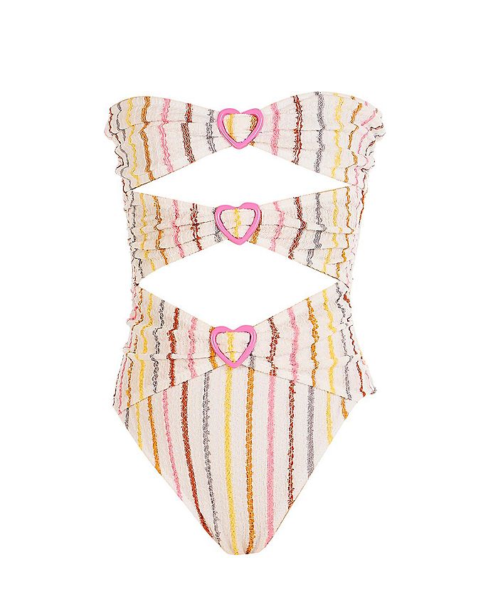 Детский купальник Elenora для девочек - малышки и подростки NESSI BYRD, мультиколор 
Детский купальник Elenora для девочек - малышки и подростки NESSI BYRD, мультиколор