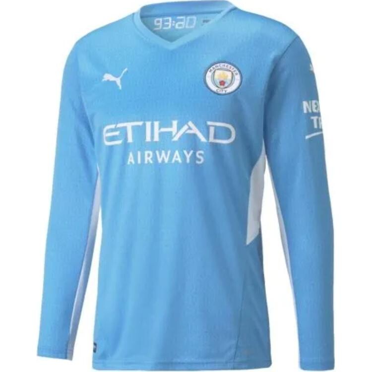 Коллекция домашней футболки Manchester City Футбольная майка мужская синяя Puma, синий
Коллекция домашней футболки Manchester City Футбольная майка мужская синяя Puma, синий