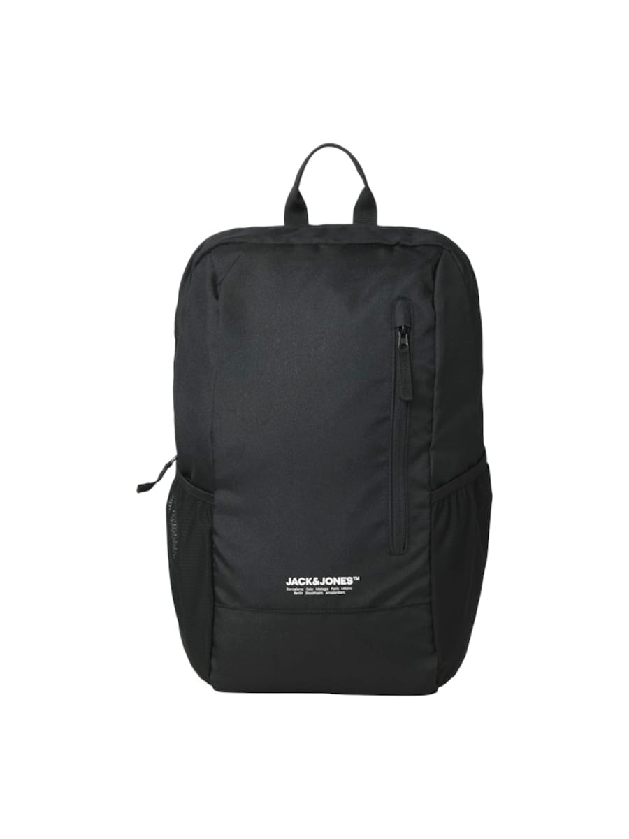 Рюкзак JACK & JONES JACTeak, черный
Рюкзак JACK & JONES JACTeak, черный
