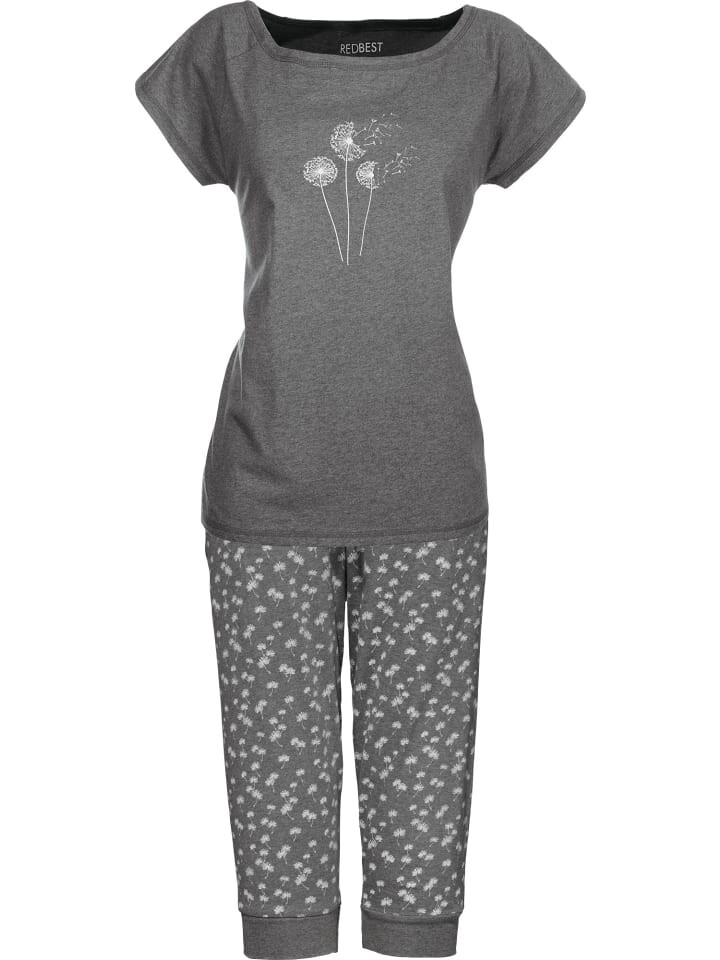 Ночное белье REDBEST, цвет grau meliert
Ночное белье REDBEST, цвет grau meliert