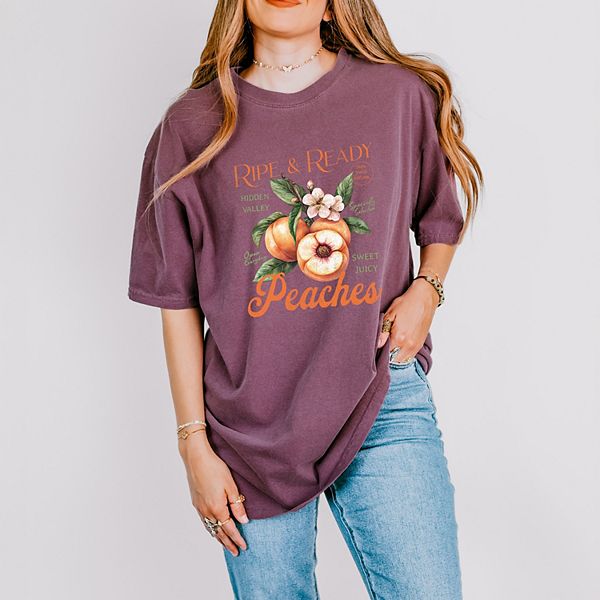 Футболка Ripe & ready peaches garment dyed Simply Sage Market, Зеленый, Футболка Ripe & ready peaches garment dyed Simply Sage Market
Футболка Ripe & ready peaches garment dyed Simply Sage Market, Зеленый, Футболка Ripe & ready peaches garment dyed Simply Sage Market