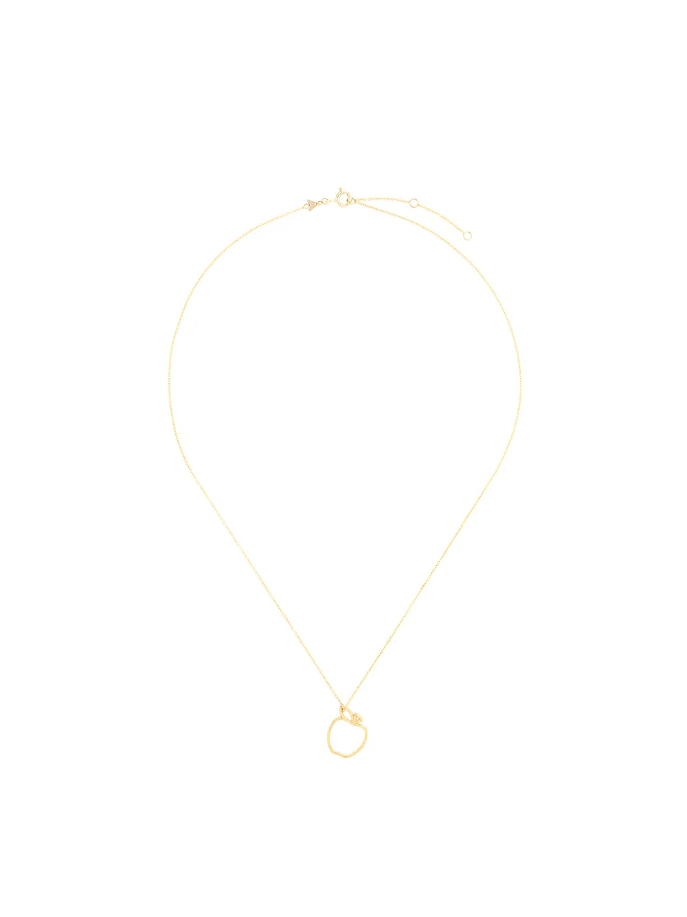 Колье Manzana из желтого золота Aliita, золотой
Колье Manzana из желтого золота Aliita, золотой