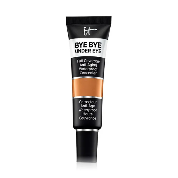 Антивозрастной консилер от темных кругов Bye Bye Under Eye Anti-Aging Concealer It Cosmetics, цвет rich amber
Антивозрастной консилер от темных кругов Bye Bye Under Eye Anti-Aging Concealer It Cosmetics, цвет rich amber