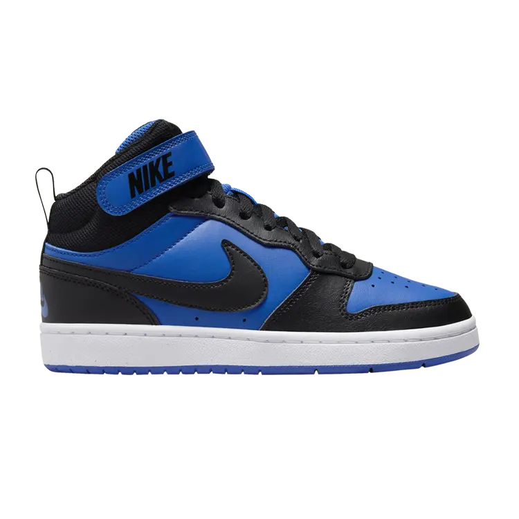 Кроссовки Nike Court Borough Mid 2 GS, синий
Кроссовки Nike Court Borough Mid 2 GS, синий