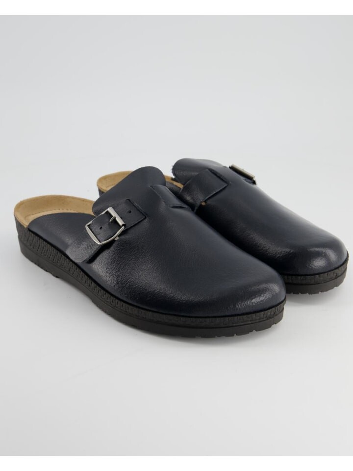 Домашние тапочки ROHDE, синий
Домашние тапочки ROHDE, синий