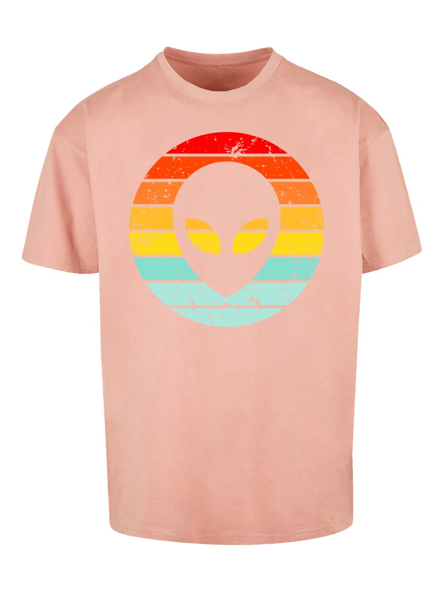 Рубашка F4NT4STIC Alien Retro Sonnenuntergang, Orange/Salmon
Рубашка F4NT4STIC Alien Retro Sonnenuntergang, Orange/Salmon