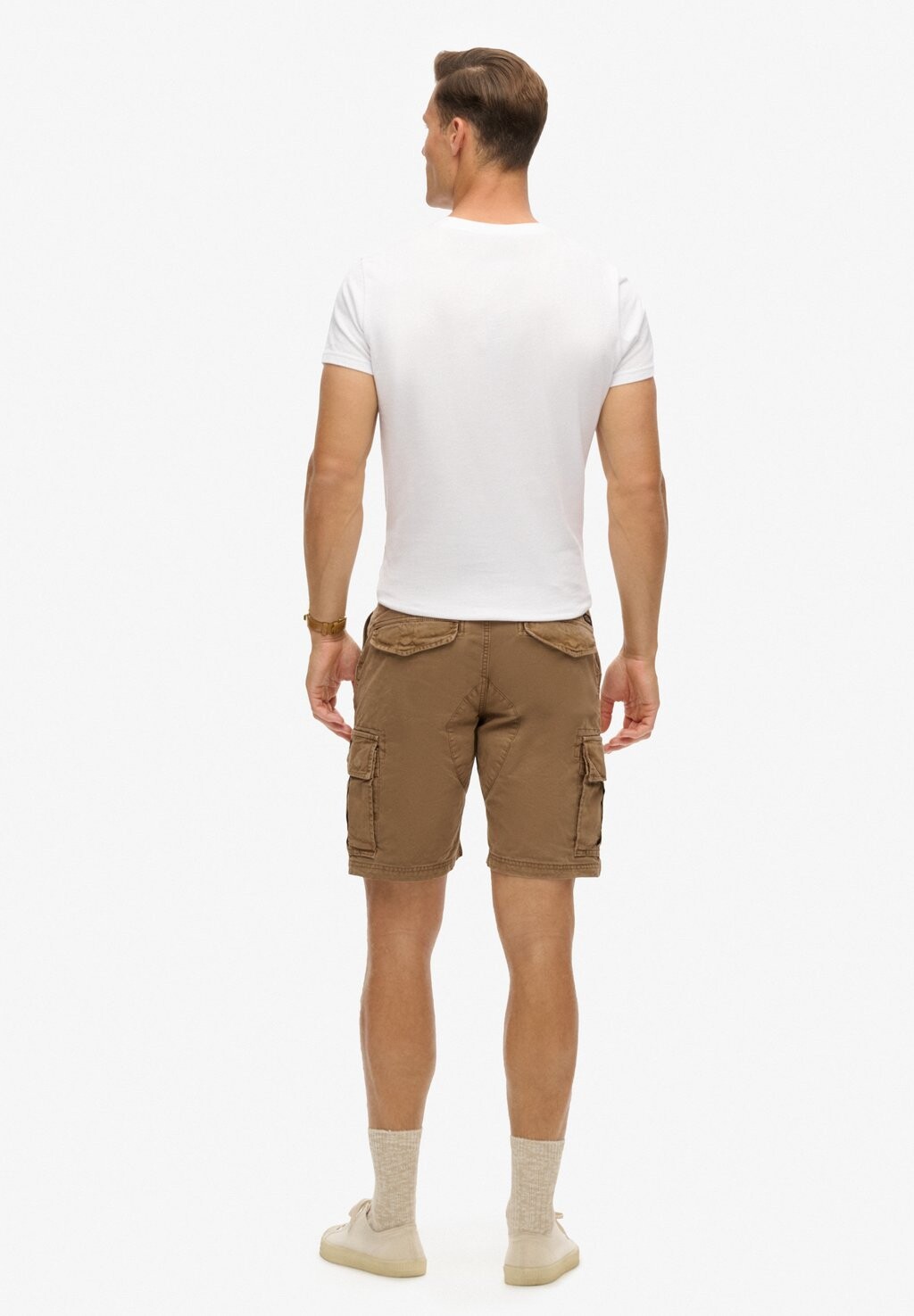 Джинсовые шорты Superdry, коричневый
Джинсовые шорты Superdry, коричневый