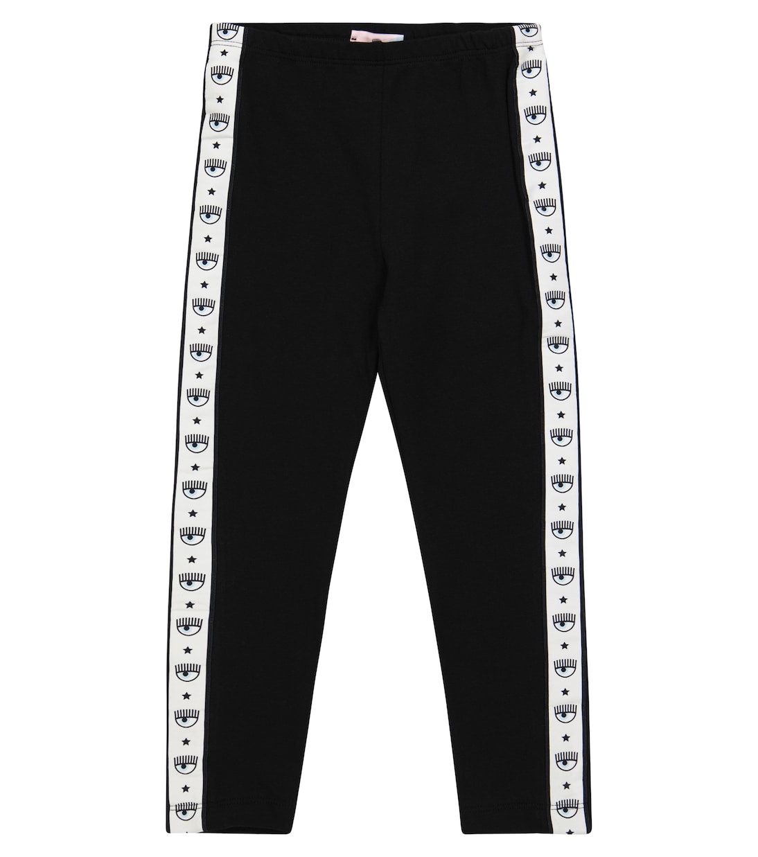 Леггинсы Logomania из коллаборации с Chiara Ferragni Monnalisa, черный
Леггинсы Logomania из коллаборации с Chiara Ferragni Monnalisa, черный