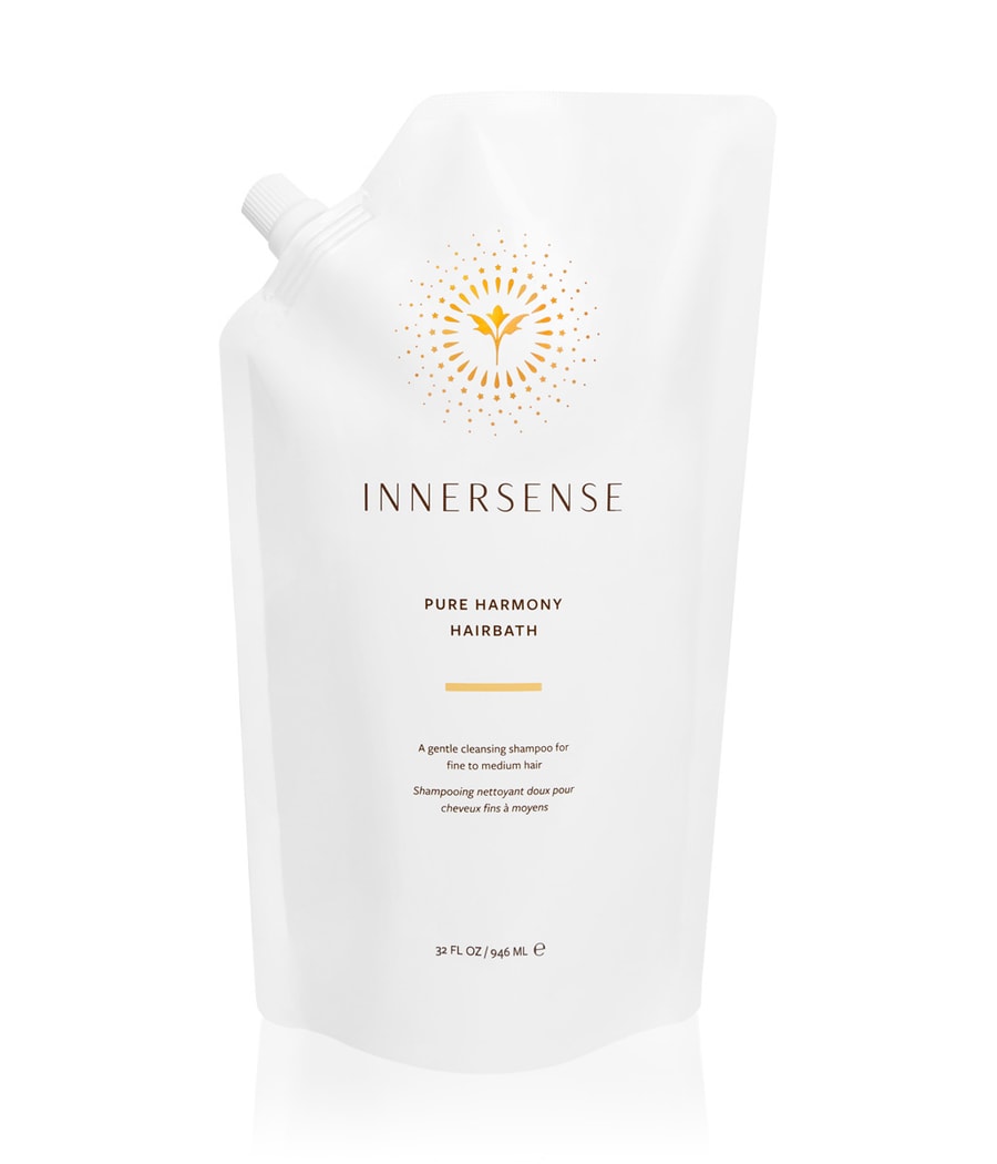 Шампунь для волос Innersense Organic Beauty Pure Harmony Hairbath Refill, 946 ml
Шампунь для волос Innersense Organic Beauty Pure Harmony Hairbath Refill, 946 ml